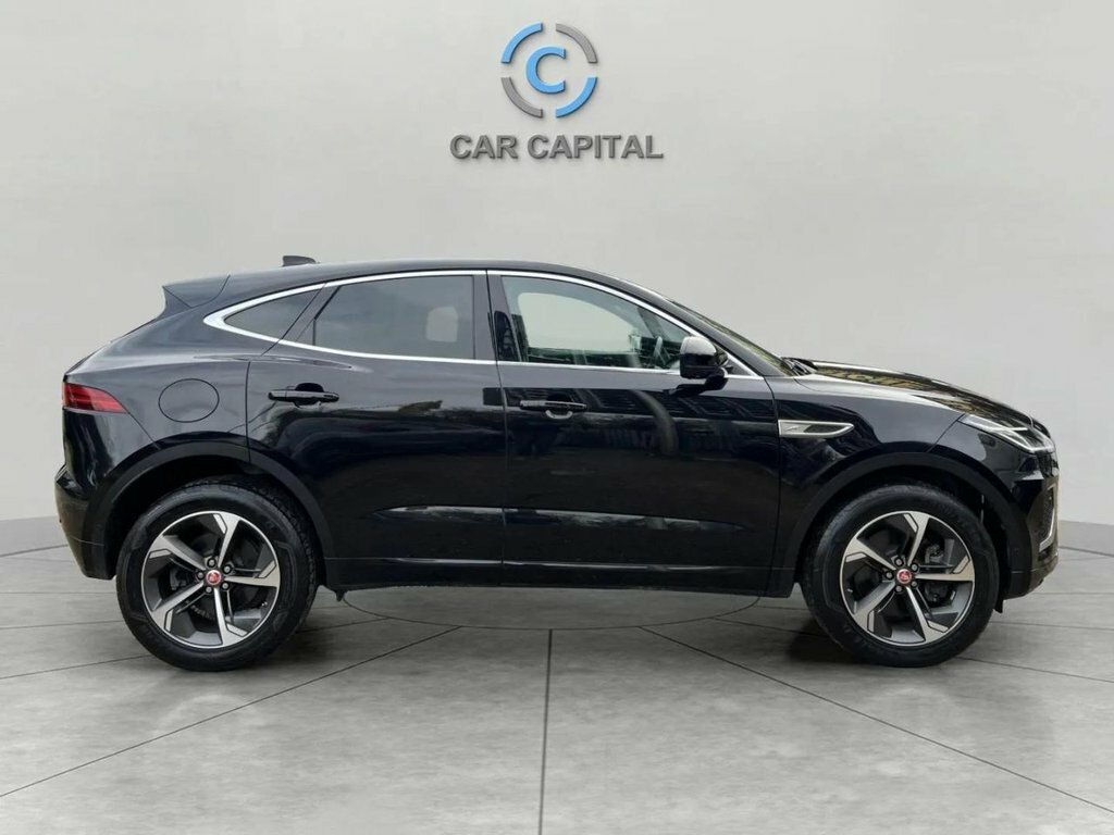 Jaguar E-Pace 2L R-dynamic Se WM21KCA Black #4
