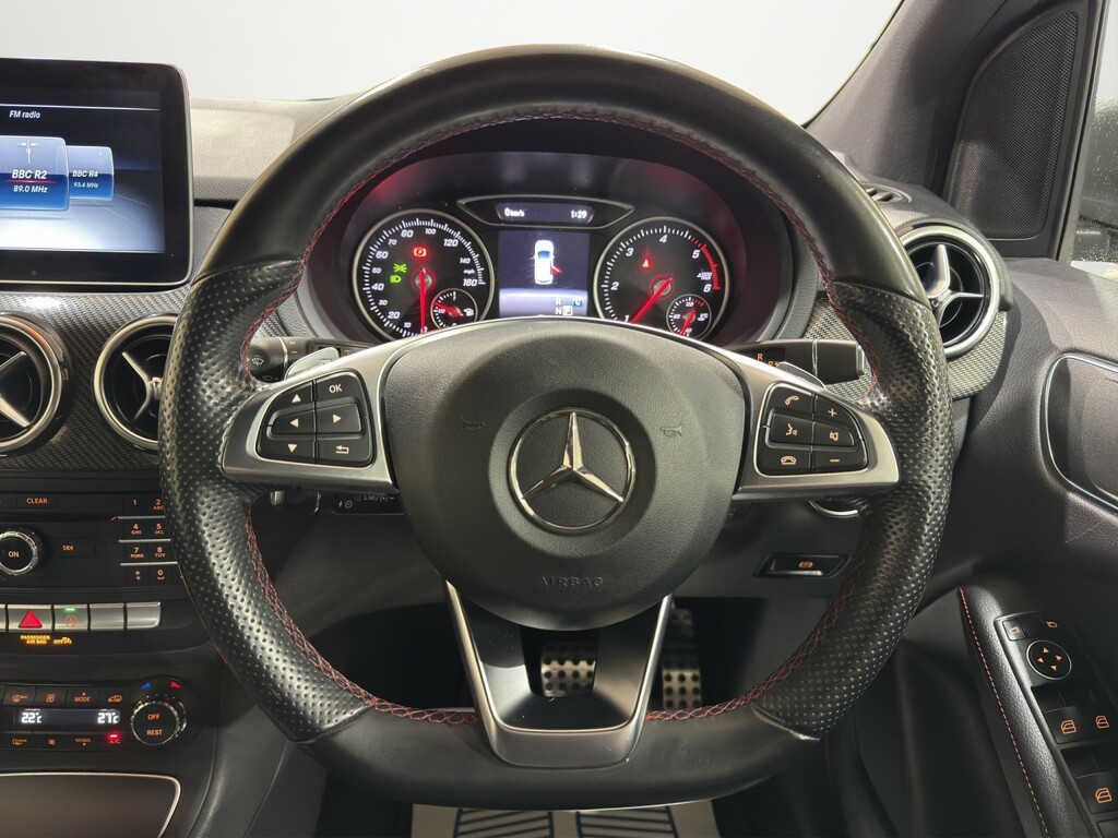 Mercedes-Benz B Class 1.5 B180d Amg Line 7G-dct Euro 6 Ss 20181 Grey #6