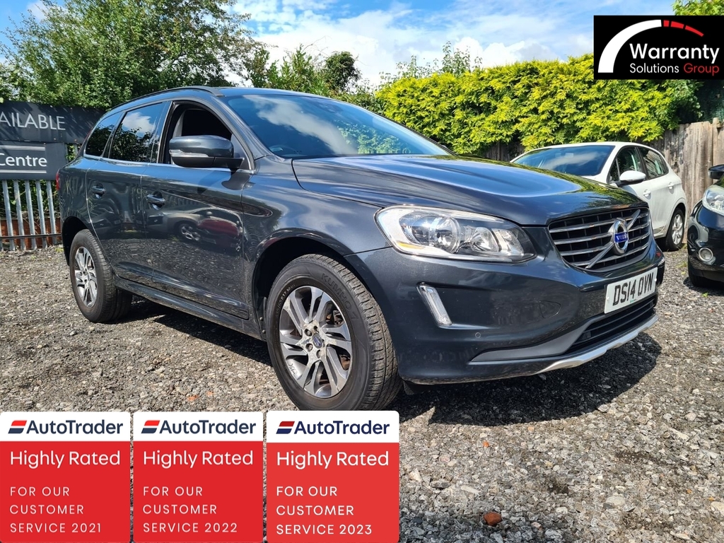 Volvo XC60 D4 Se Nav Grey