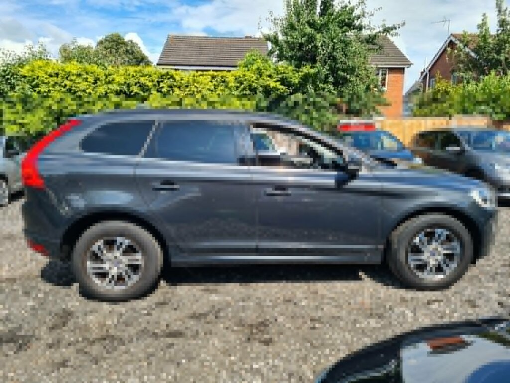 Volvo XC60 D4 Se Nav Grey #6