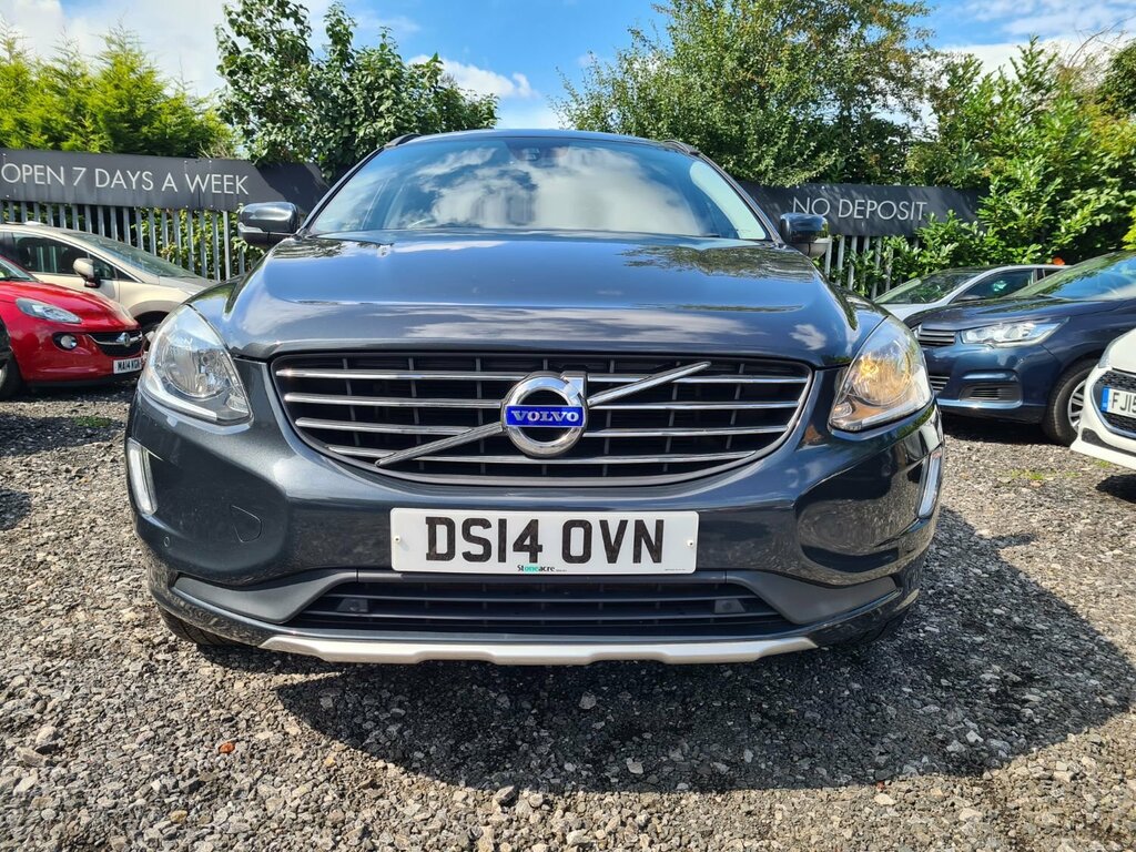 Volvo XC60 D4 Se Nav Grey #2