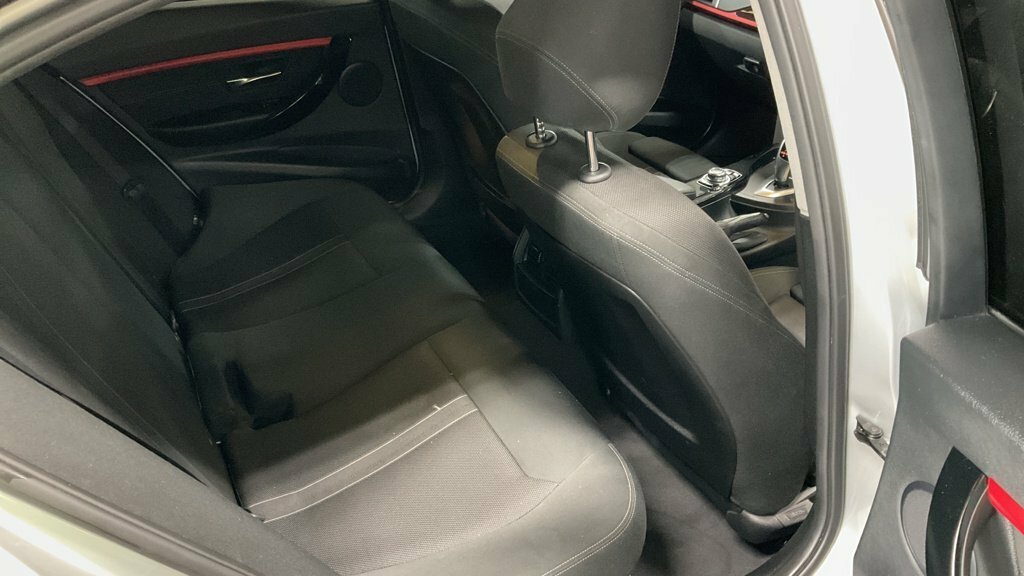 BMW 3 Series 320D Sport YB65FKK Silver #4