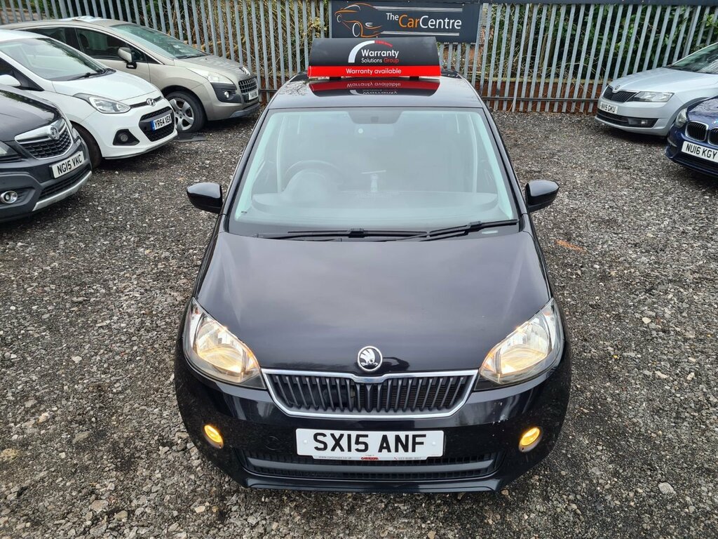 Skoda Citigo Elegance Greentech SX15ANF Black #3