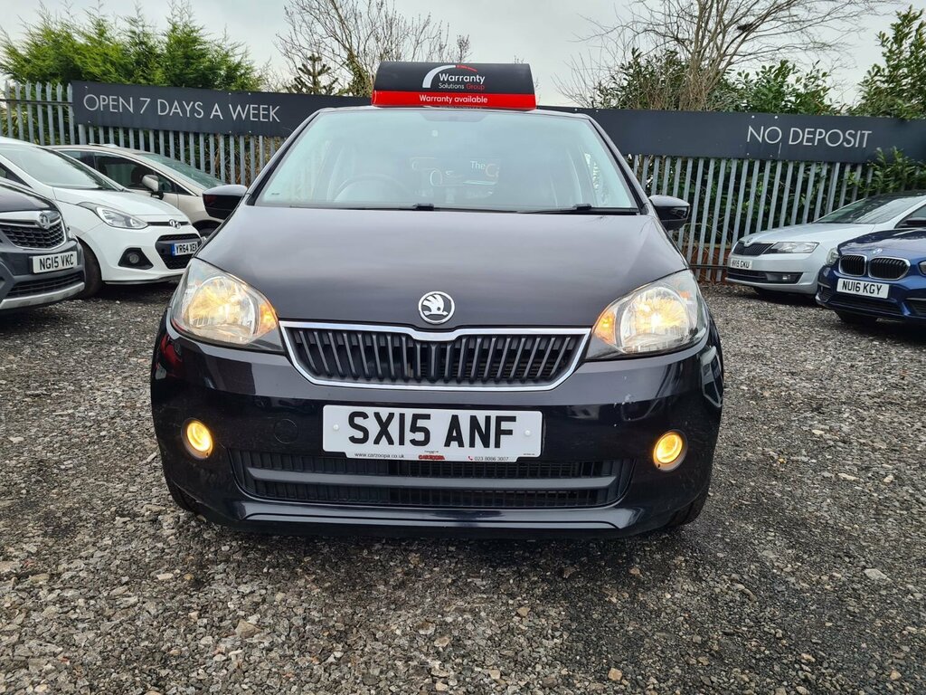 Skoda Citigo Elegance Greentech SX15ANF Black #2