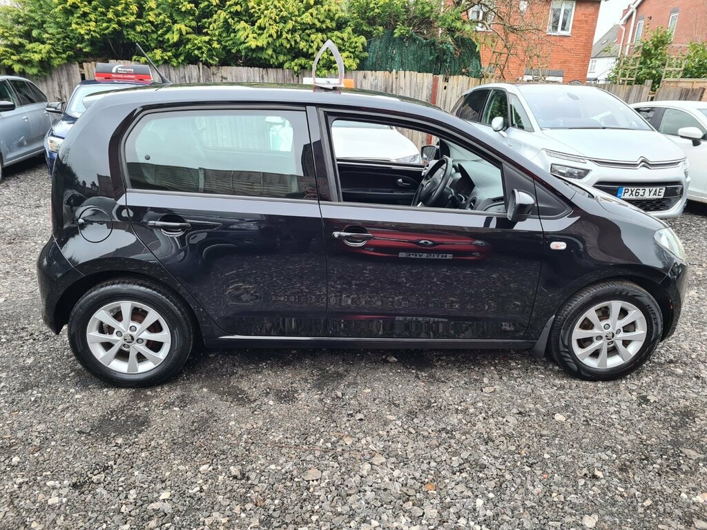 Skoda Citigo Elegance Greentech SX15ANF Black #6