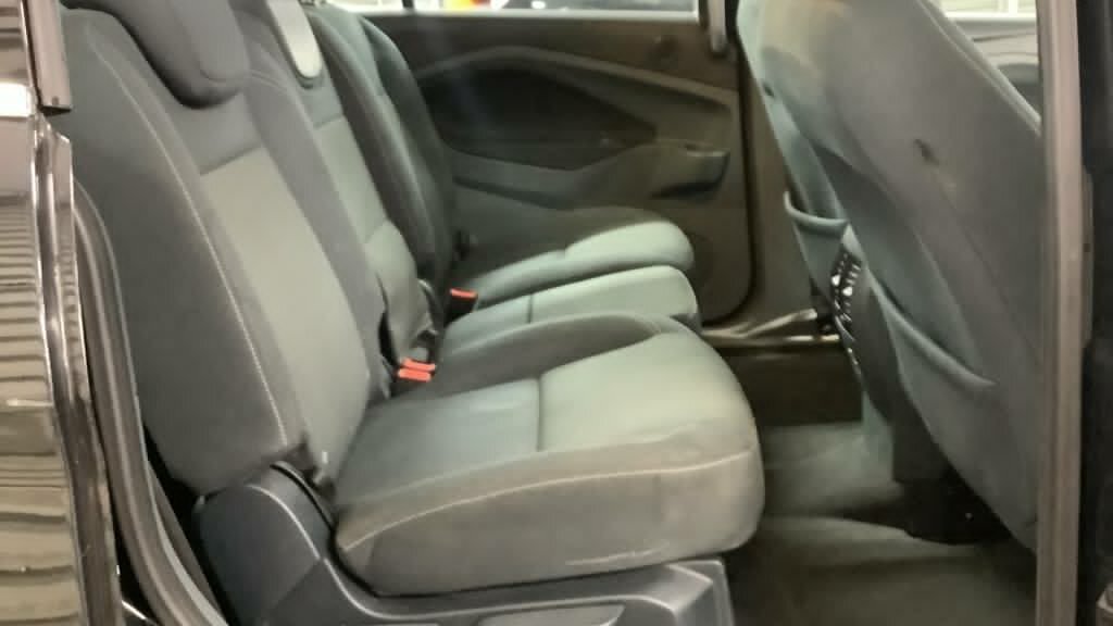 Ford Grand C-Max Grand Titanium Tdci Black #4