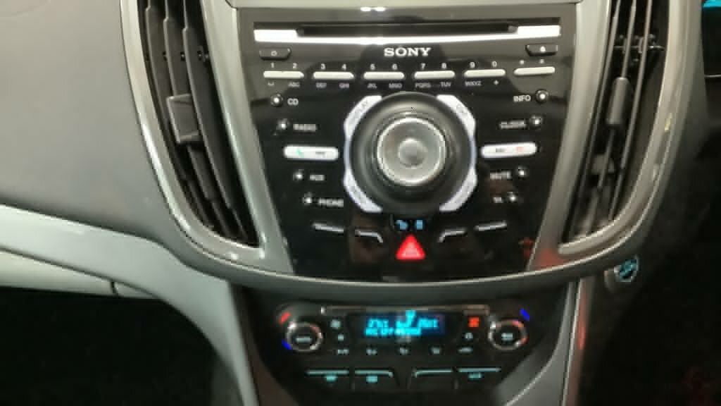 Ford Grand C-Max Grand Titanium Tdci Black #6