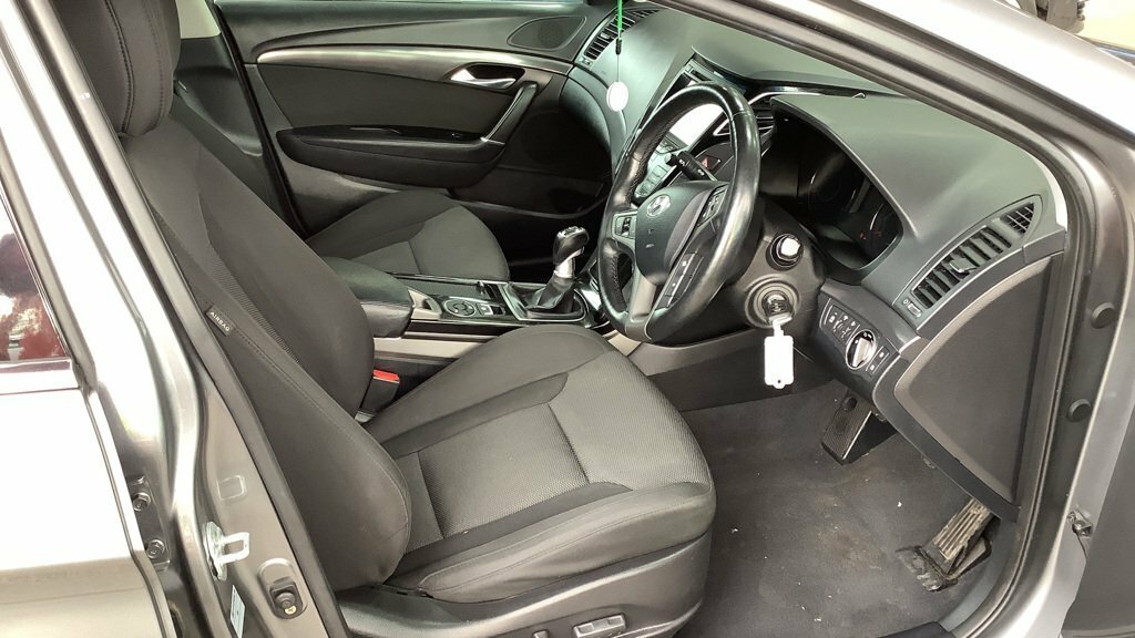 Hyundai I40 Crdi Se Nav Blue Drive Silver #6
