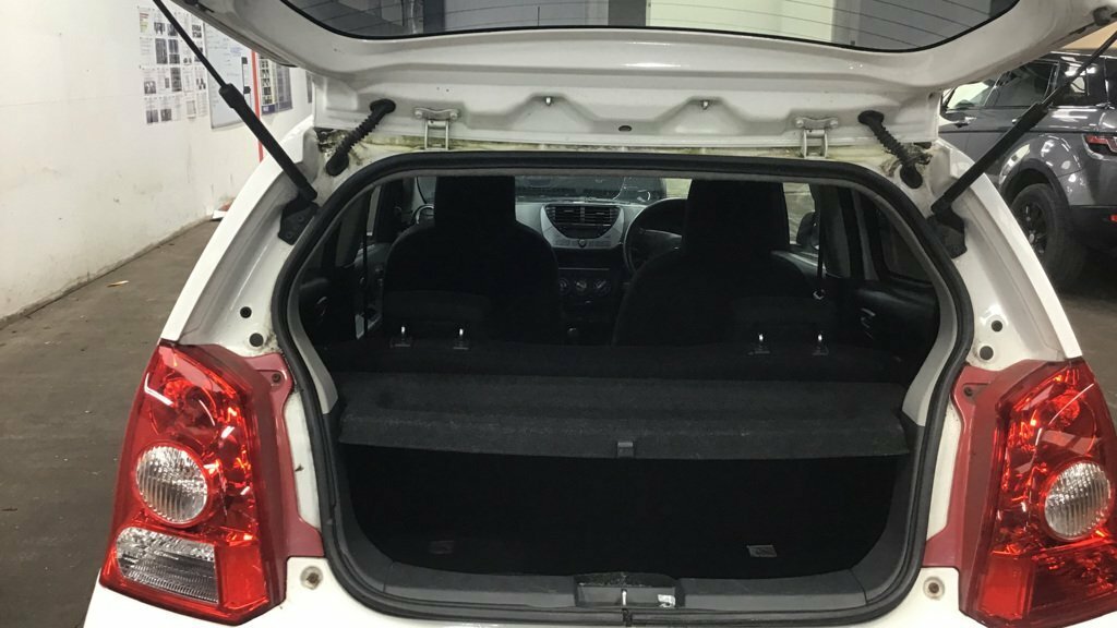 Suzuki Alto Sz PJ63PVW White #5