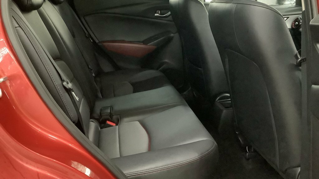 Mazda CX-3 D Sport Nav LM16BZP Red #6