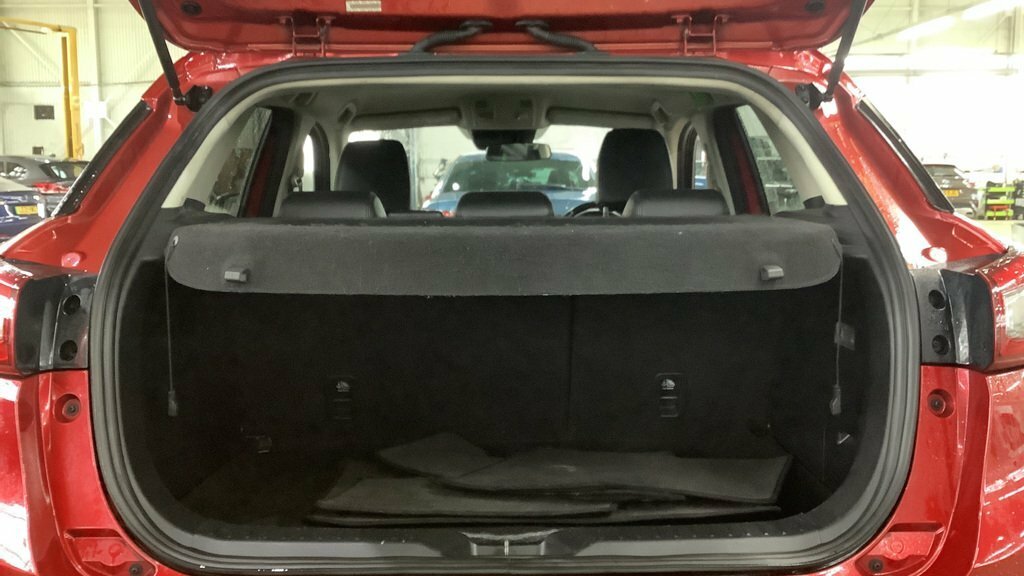 Mazda CX-3 D Sport Nav LM16BZP Red #5