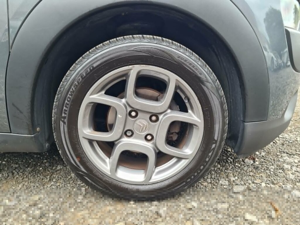 Citroen C4 Cactus Bluehdi Feel KW64UPG Grey #5