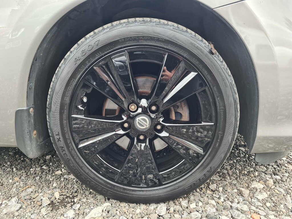 Nissan Pulsar Tekna Dci SY65JKJ Grey #4