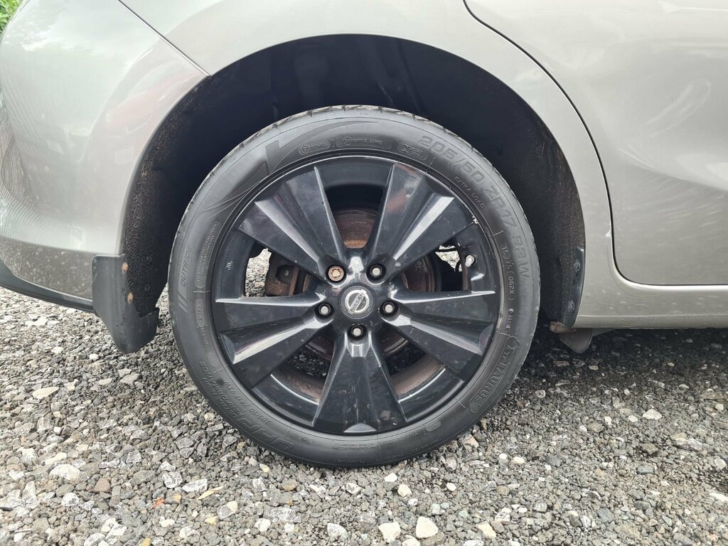 Nissan Pulsar Tekna Dci SY65JKJ Grey #6