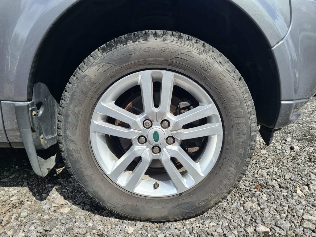 Land Rover Freelander Td4 Xs Grey #4