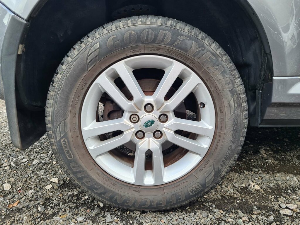 Land Rover Freelander Td4 Xs Grey #6