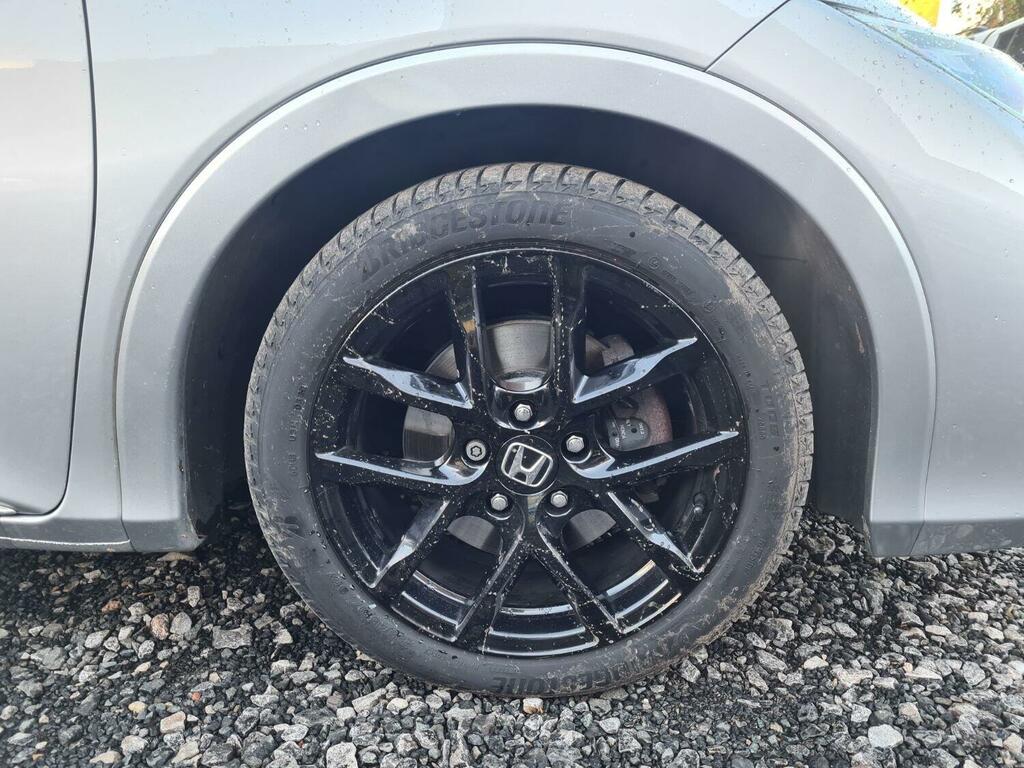 Honda Civic 1.6 I-dtec Sport LB17ZCV Silver #4