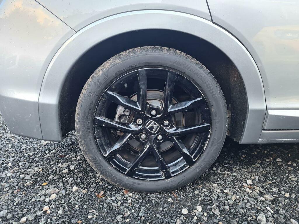 Honda Civic 1.6 I-dtec Sport LB17ZCV Silver #6