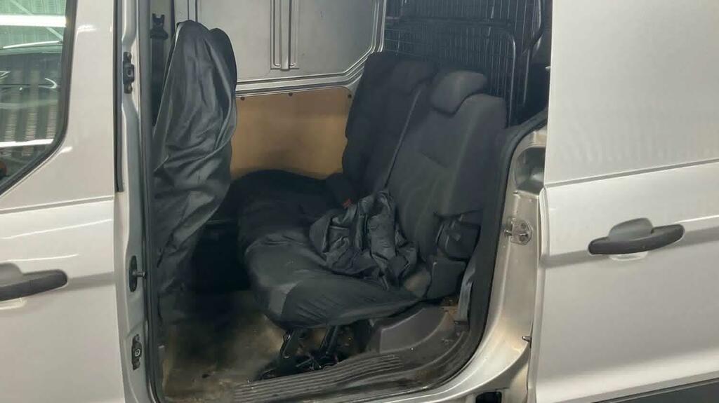 Ford Transit Connect 1.6 Tdci 230 Trend Silver #4