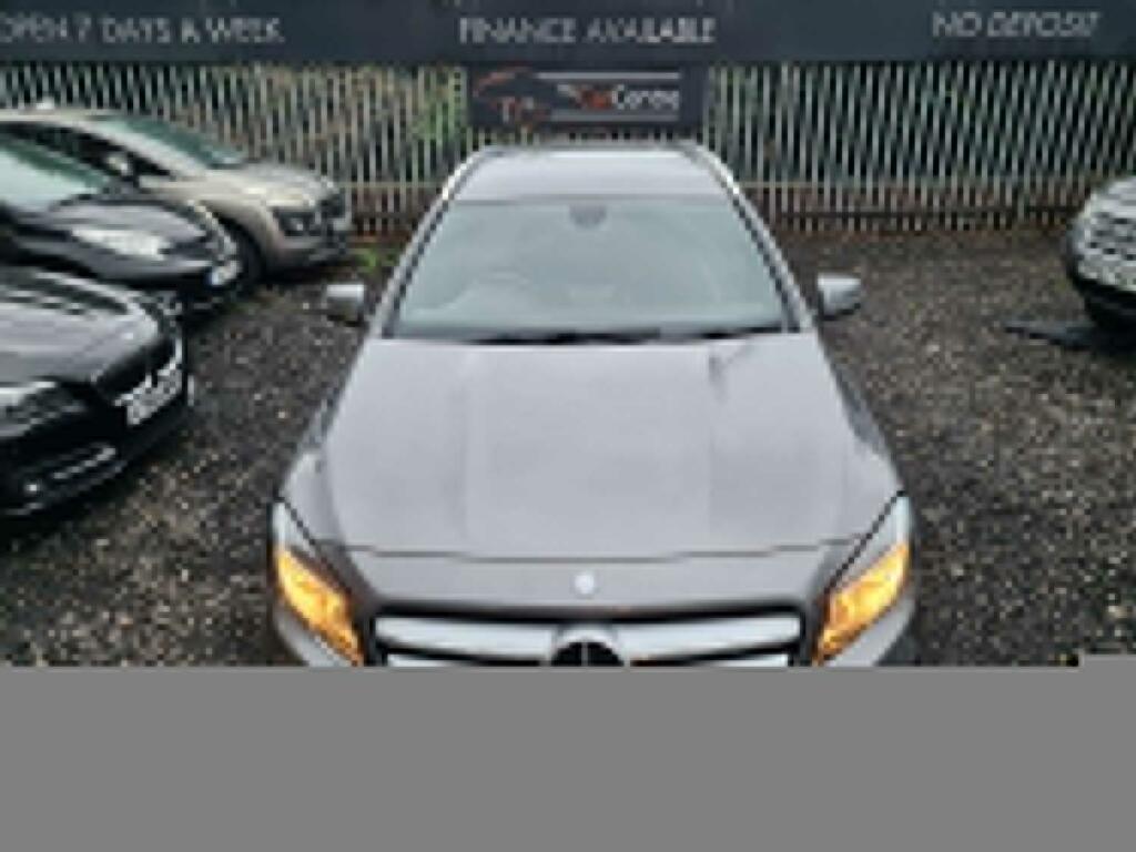 Mercedes-Benz GLA Class 2.1 Gla200 Cdi Amg Line LS15ETJ Grey #3
