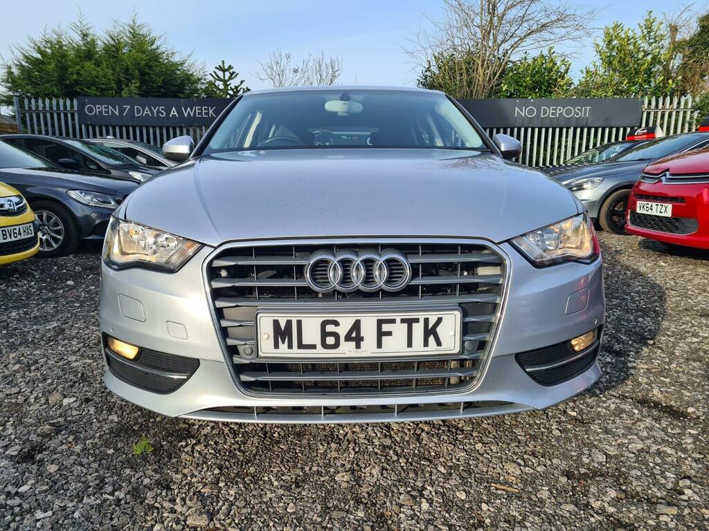 Audi A3 2.0 Tdi Se Silver #2