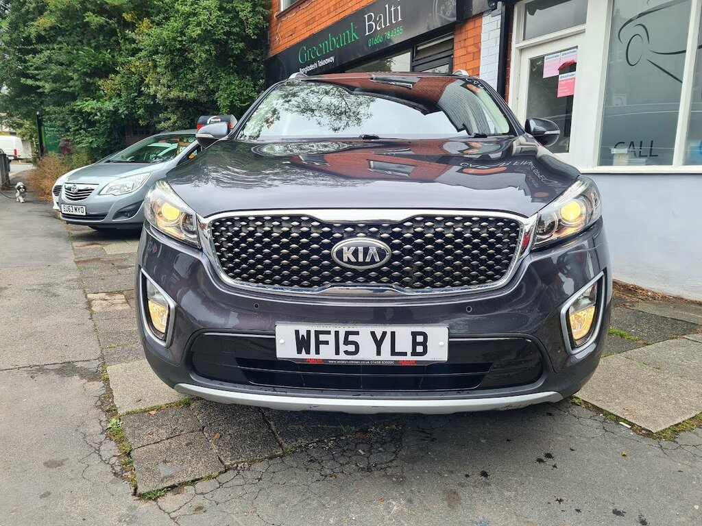 Kia Sorento 2.2 Crdi Kx-2 Grey