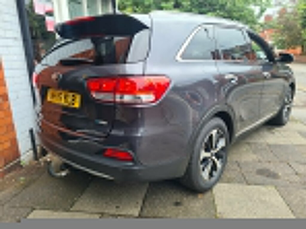 Kia Sorento 2.2 Crdi Kx-2 WF15YLB Grey #5