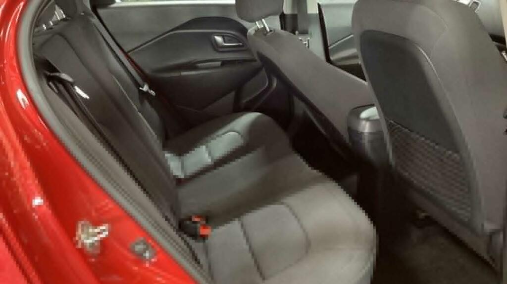 Kia RIO 1.4 Crdi Ecodynamics 2 YM64FKD Red #4