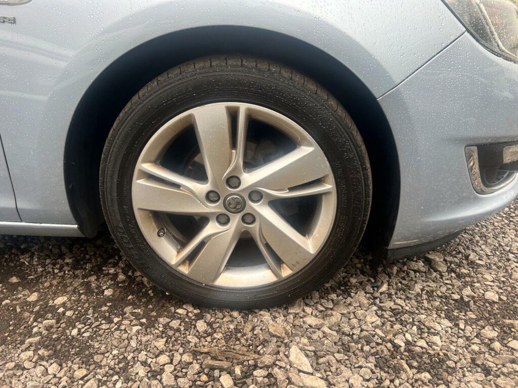 Vauxhall Astra 1.6 I Sri DS15UOC Silver #5