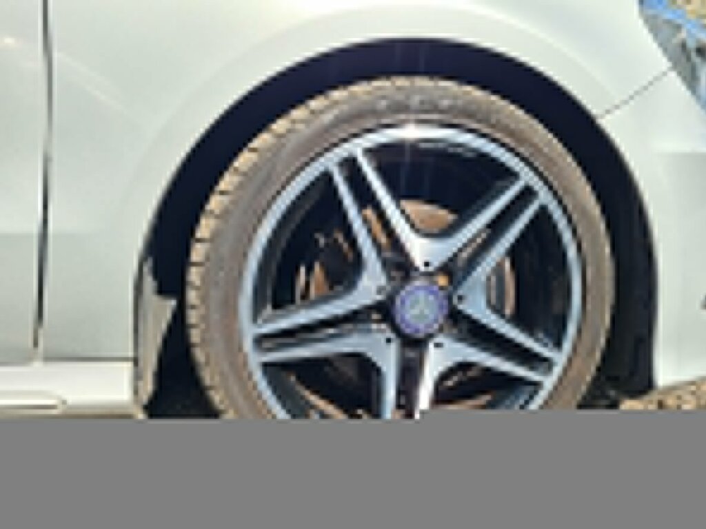 Mercedes-Benz A Class 1.5 A180 Cdi Amg Sport YH14HTC Silver #3