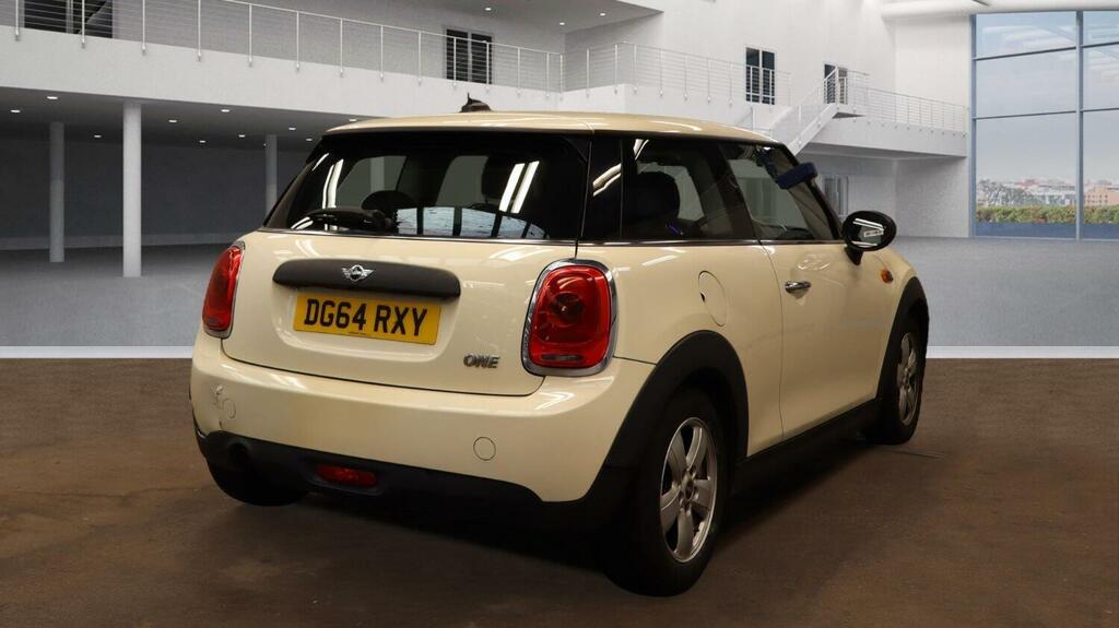 Mini Hatch 1.2 One 3-Door Hatch DG64RXY White #3
