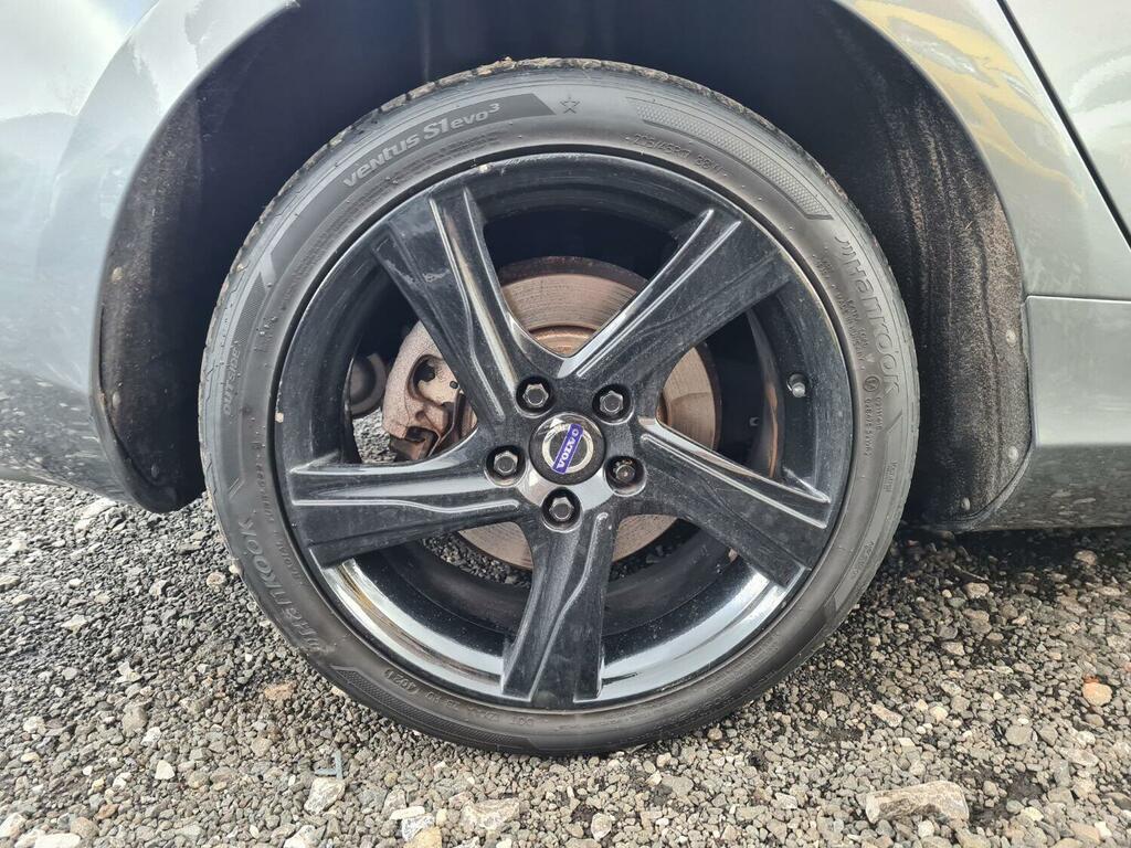 Volvo V40 1.6 D2 R-design DA14VAU Grey #6
