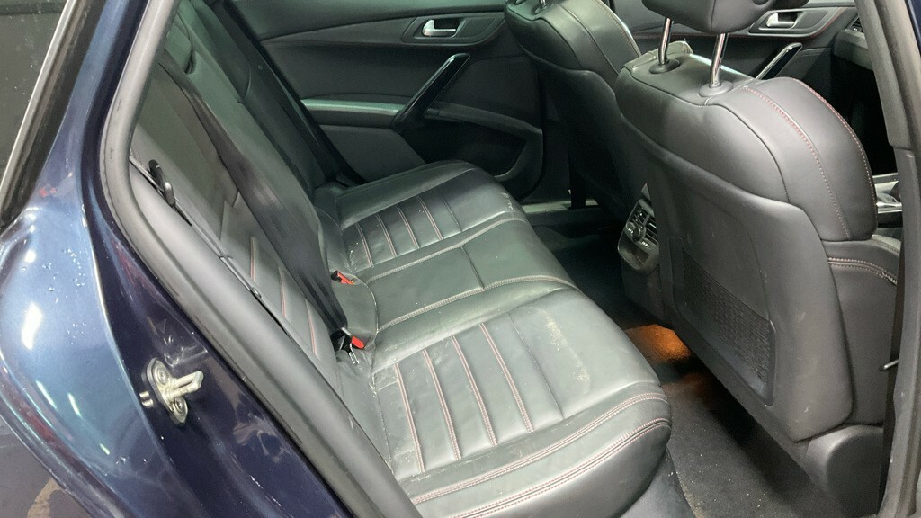 Peugeot 508 SW 2.0 Bluehdi Gt Line Blue #5