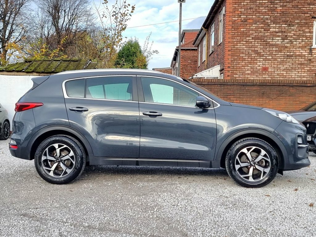 Kia Sportage 1.6L 2 RE21EHL Grey #3