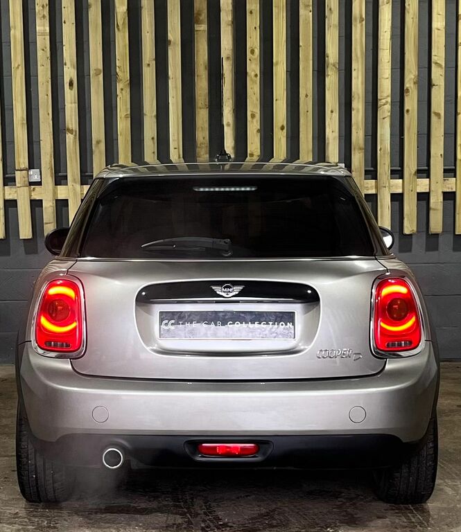 Mini Hatch 1.5 Cooper D Hatchback Euro 6 S HV67NDZ Silver #6
