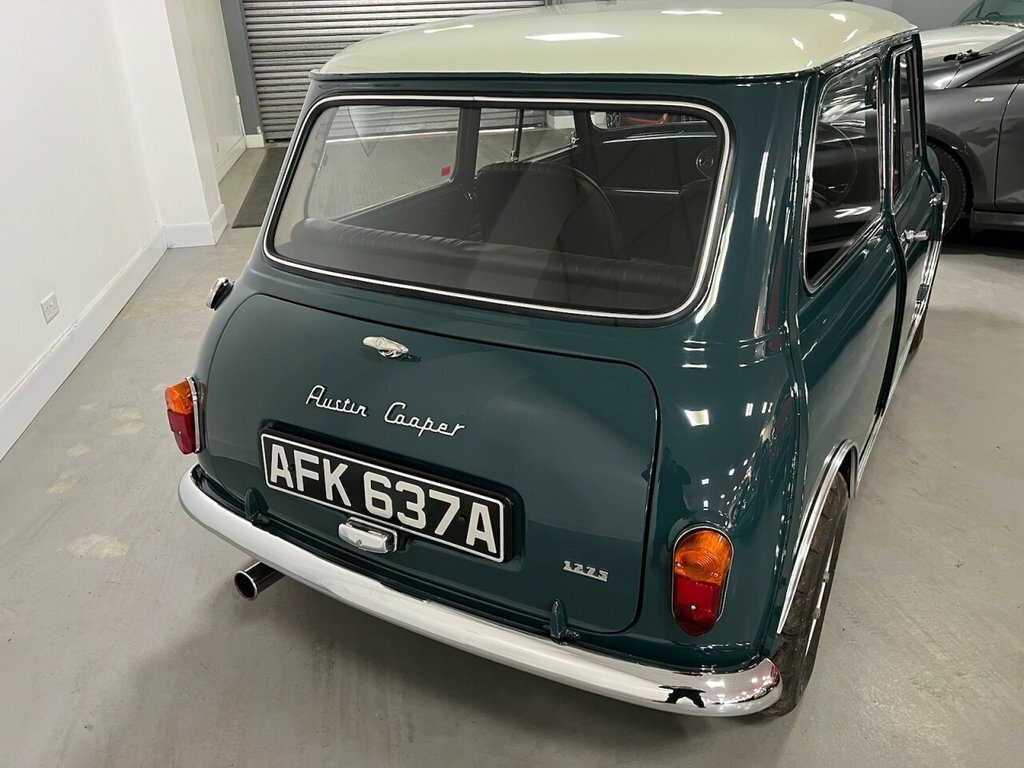 Austin MINI 1.3L Cooper Green #2