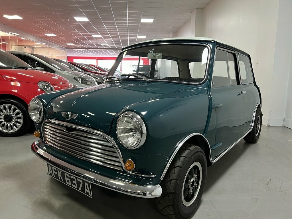 Austin MINI 1.3L Cooper Green #6
