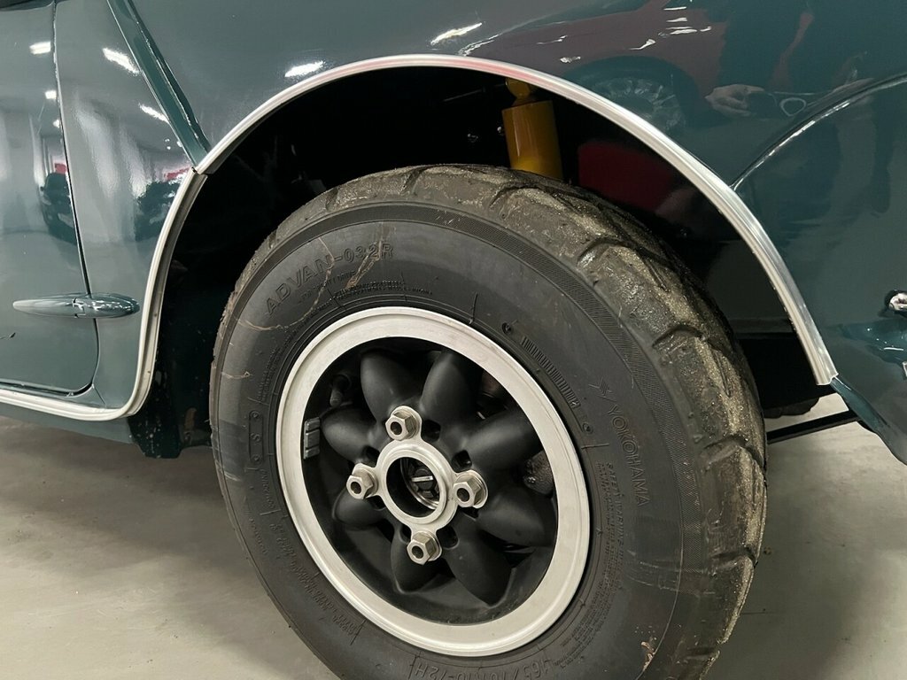 Austin MINI 1.3L Cooper Green #4
