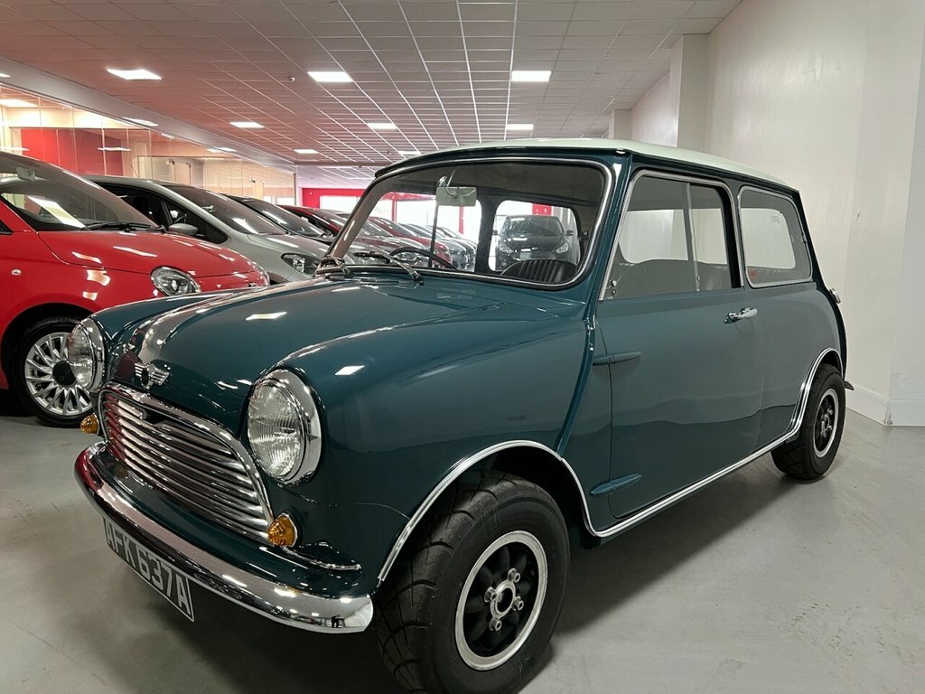 Austin MINI 1.3L Cooper Green #5