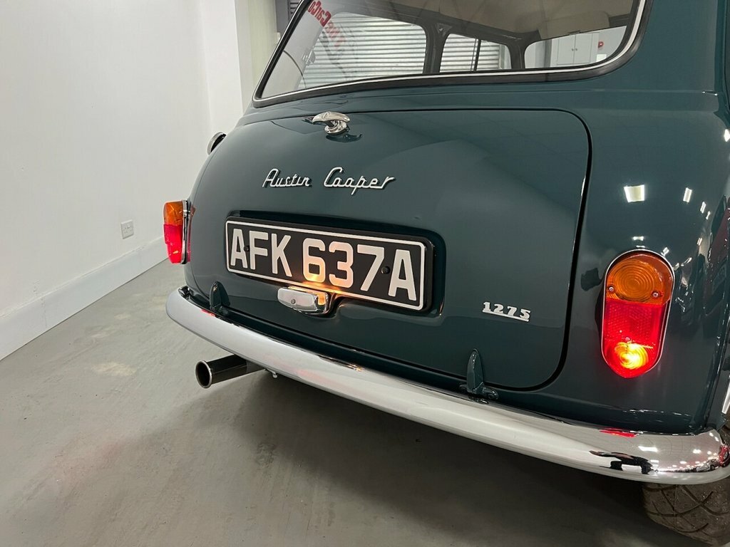 Austin MINI 1.3L Cooper Green