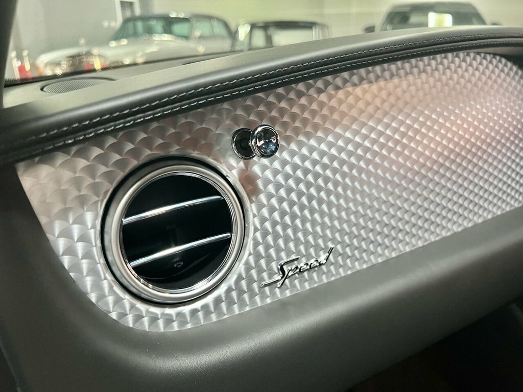 Bentley Continental Gt 6.0L Gt Speed 616 Bhp Blue #2