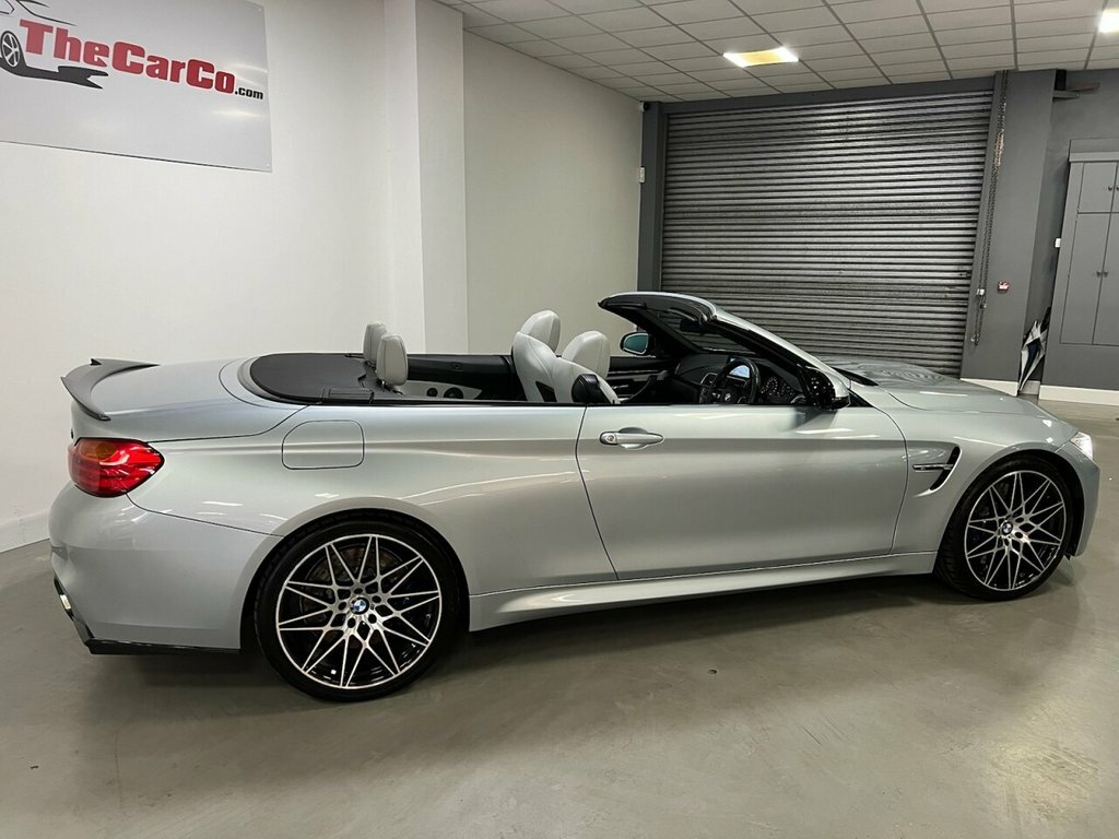 BMW M4 M4 Dct M4YVF Blue #3