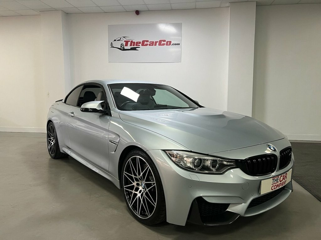 BMW M4 M4 Dct M4YVF Blue #4