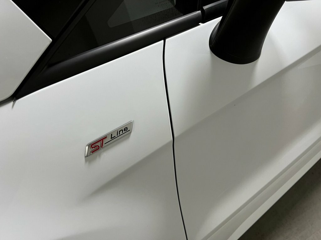 Ford Ecosport Suv WX68OYO White #6