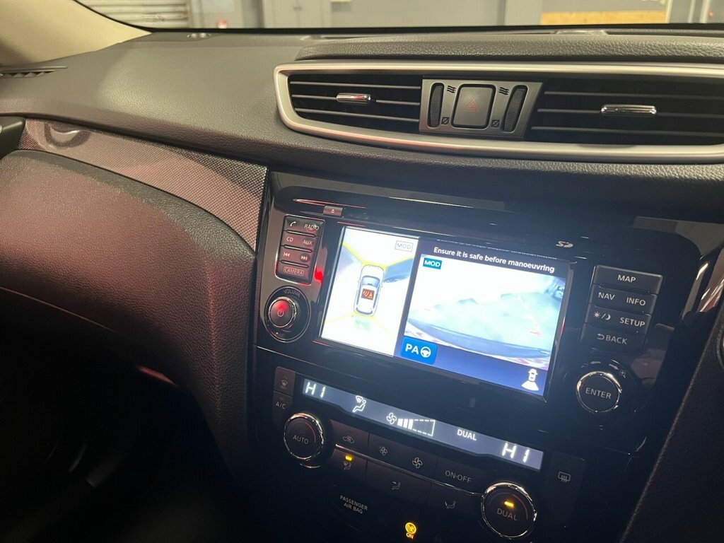 Nissan X-Trail Suv LG66UJR Grey #5