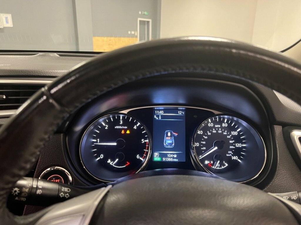 Nissan X-Trail Suv LG66UJR Grey #4