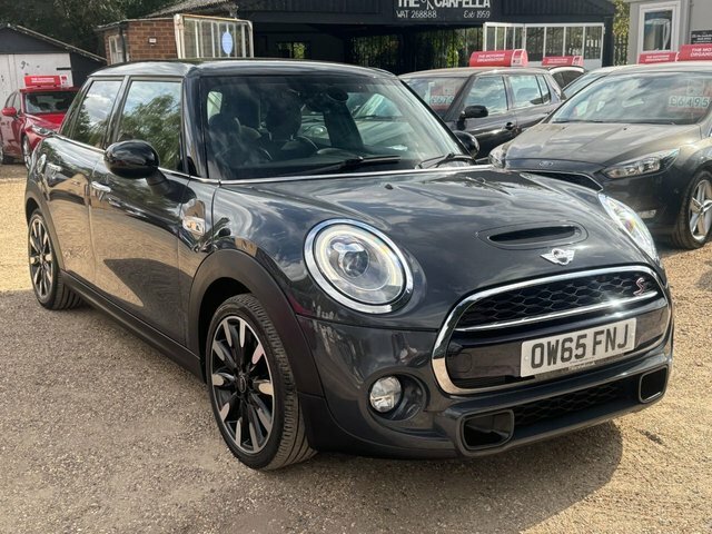 Mini Hatch 2.0 Cooper S Hatchback Euro 6 S OW65FNJ Grey #5