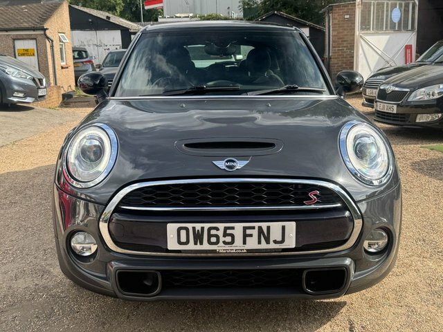 Mini Hatch 2.0 Cooper S Hatchback Euro 6 S OW65FNJ Grey #4