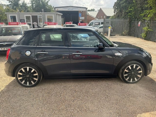 Mini Hatch 2.0 Cooper S Hatchback Euro 6 S OW65FNJ Grey #6