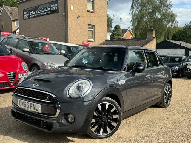 Mini Hatch 2.0 Cooper S Hatchback Euro 6 S Grey